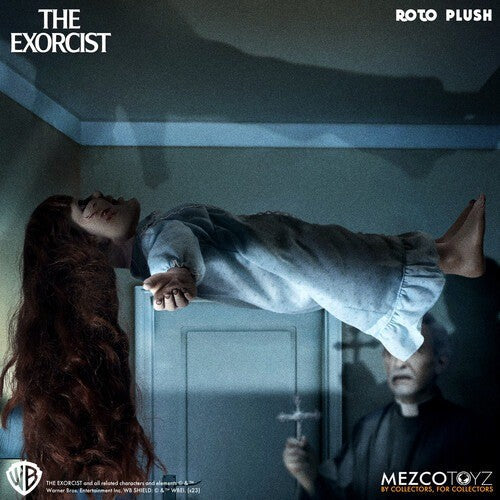 Mezco Toyz MDS The Exorcist Regan 18-Inch Figure