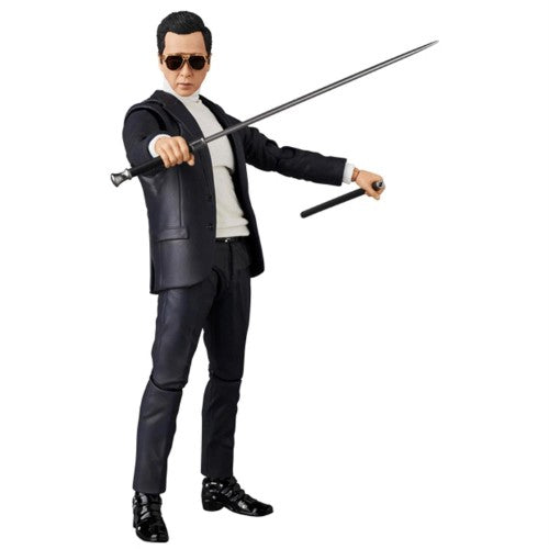 Medicom John Wick: Chapter 4 MAFEX Caine Action Figure