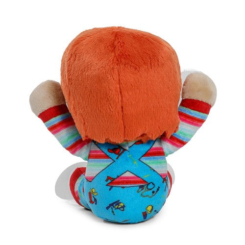 Kidrobot Child's Play 2 Chucky 6-In Plush Window Clinger