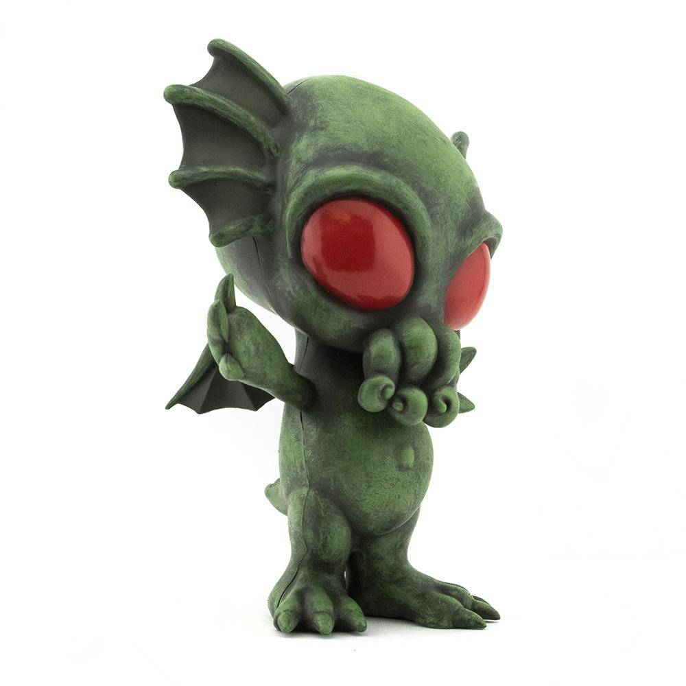 Cryptkins Unleashed Cthulhu Patina 5" Vinyl Figure - PX HCF 2020