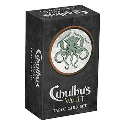 Cthulhu's Vault Tarot Deck Set