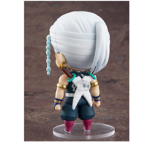 Demon Slayer Kimetsu Tengen Uzui #1830 Nendoroid Action Figure