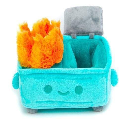 Dumpster Fire Plushie
