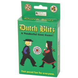 DUTCH BLITZ (ENGLISH ONLY)