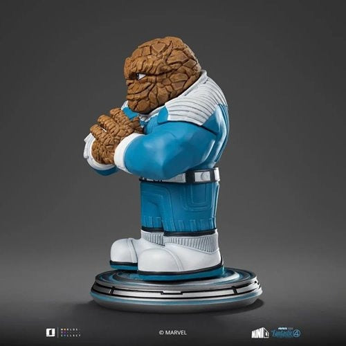 Iron Studios Fantastic Four First Steps MiniCo. Vinyl Figure - Select Figure(s)