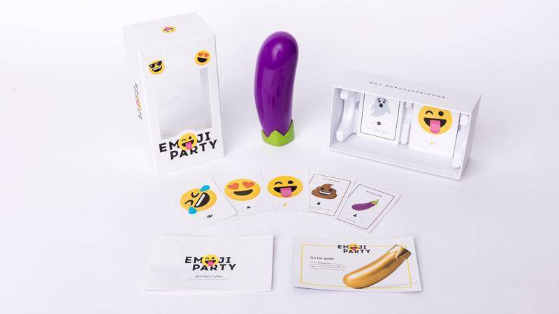 Emoji Party - The Internet's favorite party game