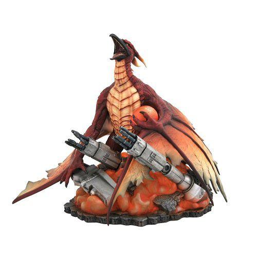 Godzilla Gallery 1993 Rodan PVC Statue