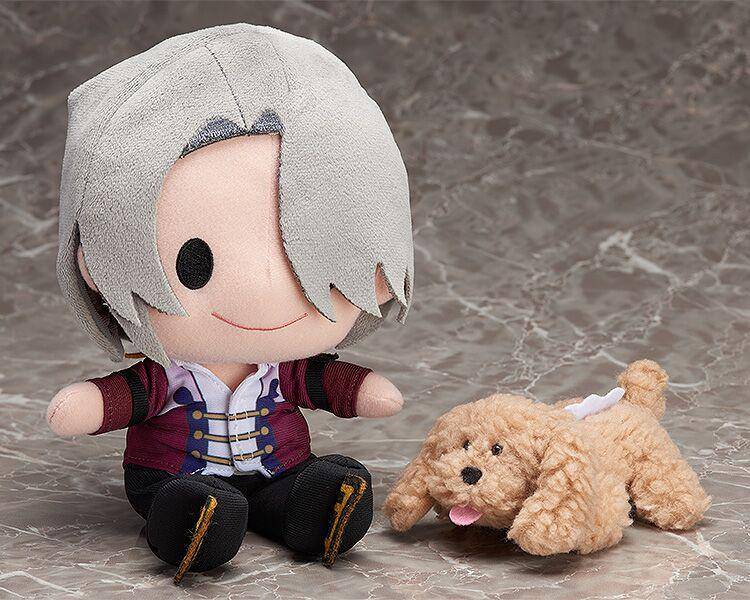 Honey Bebe: Yuri on Ice - Victor Nikiforov Costume Ver.