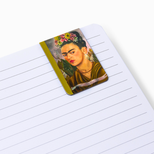 Today is Art Day - Famous Art Enamel Magnetic Bookmark - Select Piece(s) (Copy)