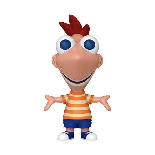 Funko Pop! Phineas and Ferb Vinyl Figure - Select Figure(s)