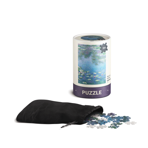 Today is Art Day Art Jigsaw 300 piece Puzzle - Select Masterpiece Art Design(s)