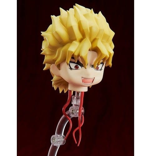 JoJo's Bizarre Adventure Dio Brando Nendoroid Action Figure