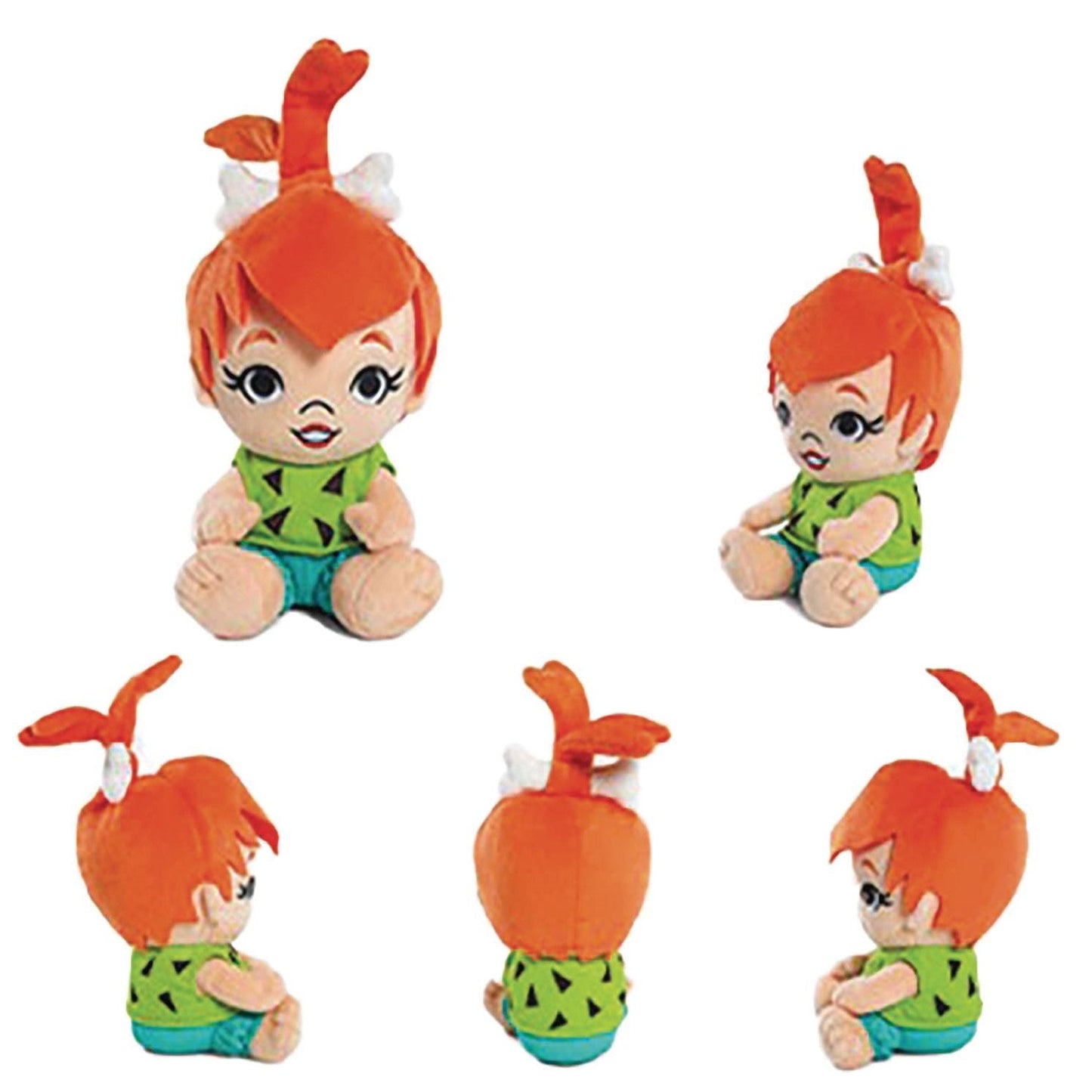 Kidrobot The Flintstones 7.5" Phunny Plush - Select Figure