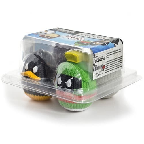 Looney Tunes Handmade By Robots Mini-Eggs 4-Pack