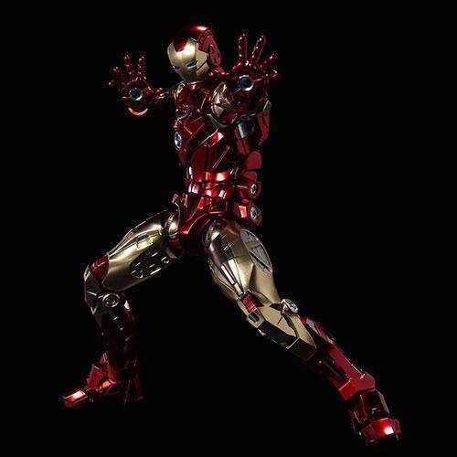 Marvel Iron Man Fighting Armor Action Figure
