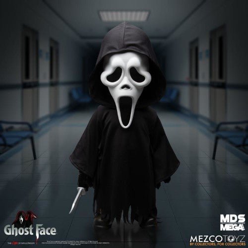 Mezco Toyz MDS Mega Scale Ghost Face 15-Inch Figure