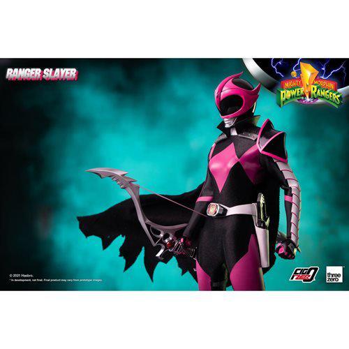 Mighty Morphin Power Rangers Ranger Slayer 1:6 Scale Action Figure - Previews Exclusive
