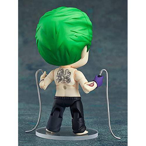 Nendoroid #671: The Joker - Suicide Edition