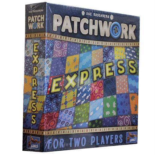 Patchwork Express