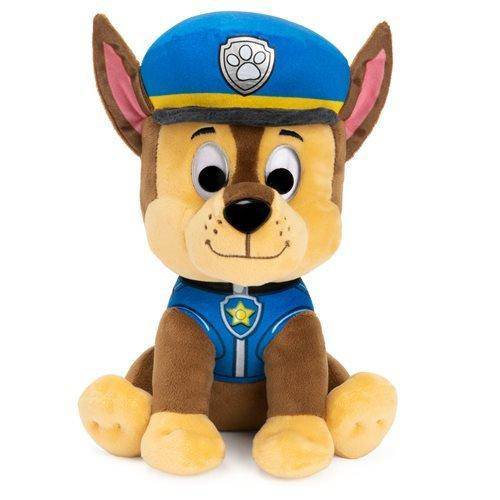 PAW Patrol Chase Signature Uniform 9-Inch Plush