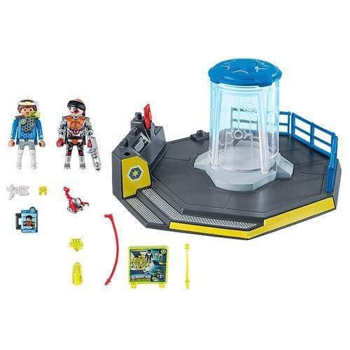 Playmobil 70009 SuperSet Galaxy Police Rangers
