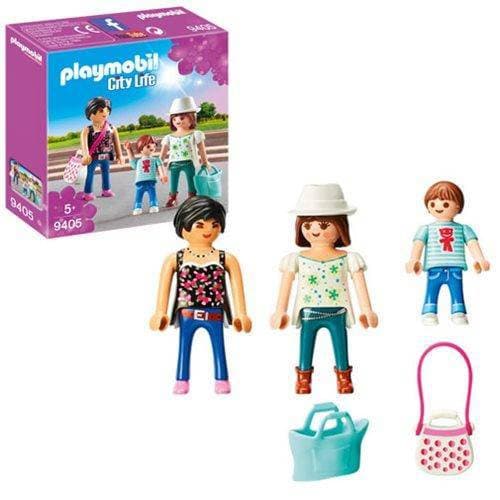 Playmobil 9405 Shoppers