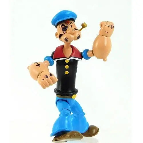 Popeye Classics Popeye Vs Bluto PX 1/12 Action Figure 2-Pack Set