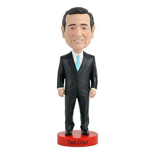 Royal Bobbles: Ted Cruz Bobblehead