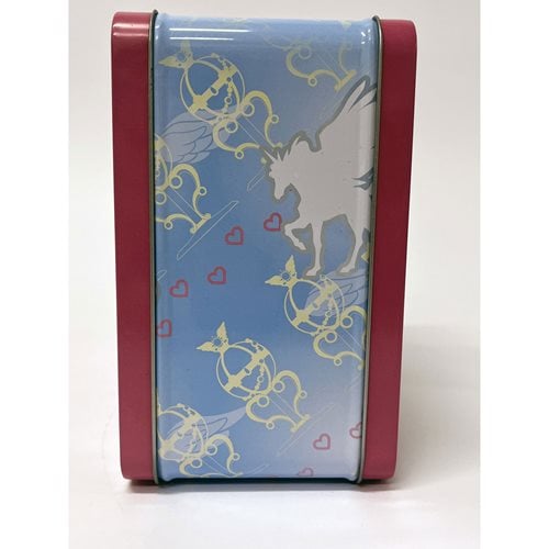 Sailor Moon Scout Group Tin Titans Lunchbox with Thermos - Previews Exclusive