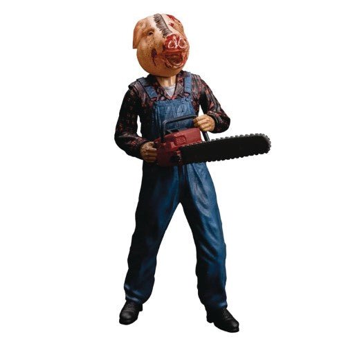 Scream Greats Motel Hell Farmer Vincent 8-Inch Figure