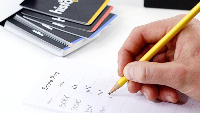 Search History NSFW Edition- Card Game