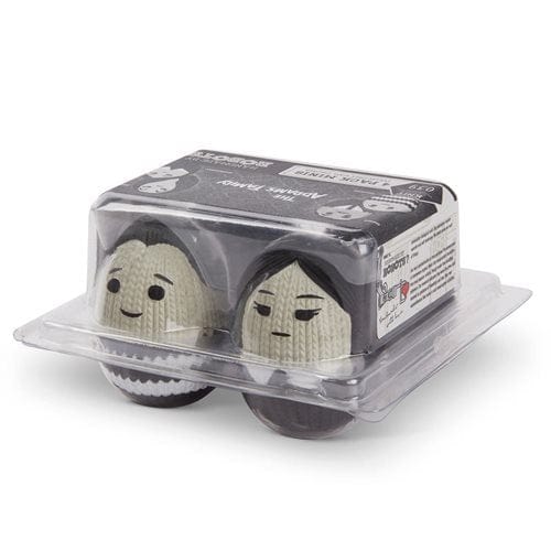 The Addams Family Handmade By Robots Mini-Eggs 4-Pack