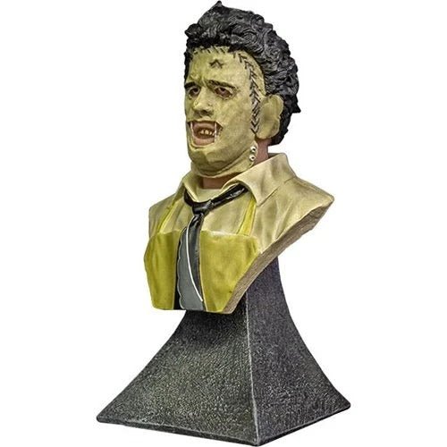 The Texas Chainsaw Massacre (1974) Leatherface Mini-Bust