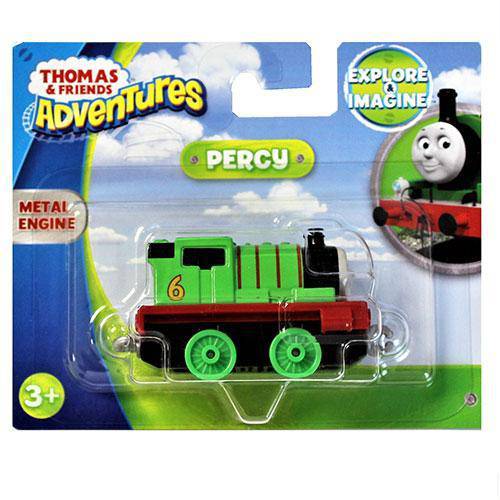 Thomas and Friends Adventure Small Die-Cast Engine - Percy