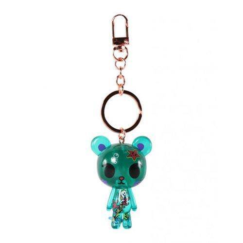 Tokidoki Palette Seapunk Key Chain