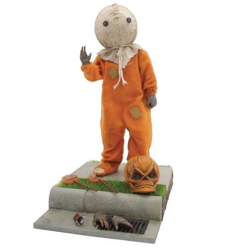 Trick R Treat Sam Deluxe 1/6 Scale Figure