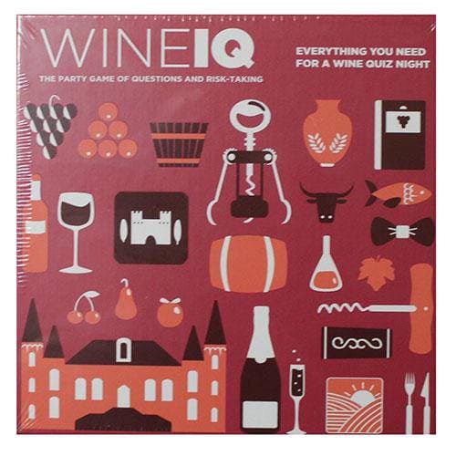 Wine IQ - Everything you need for a wine quiz night