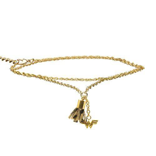 Wonder Woman 1984 WW84 Lasso Wrap Bracelet