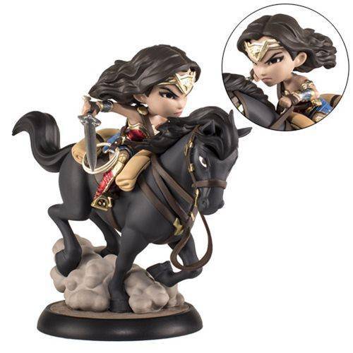 Wonder Woman Movie Q-Fig MAX Figure