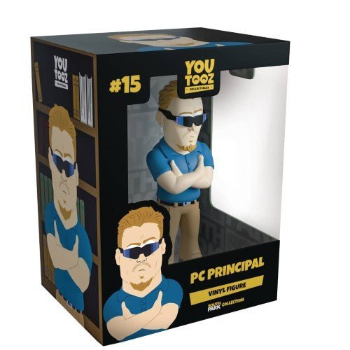 Youtooz - South Park PC Principal Vinyl Figure