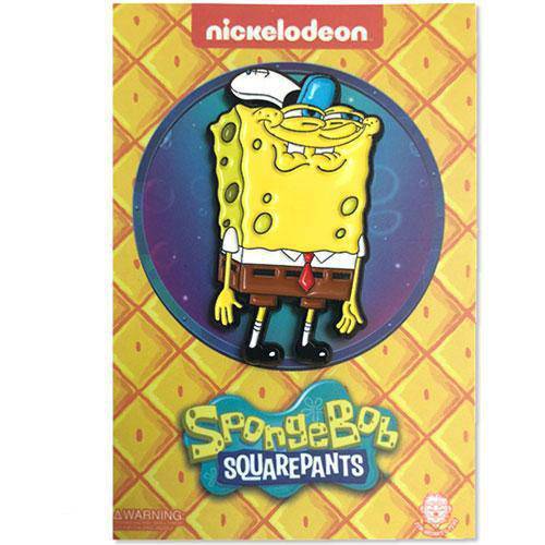 Zen Monkey: You Like Krabby Patties", " Don't You? - Spongebob Squarepants Pin