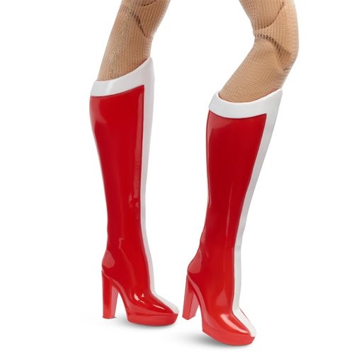 Wonder Woman Barbie Doll