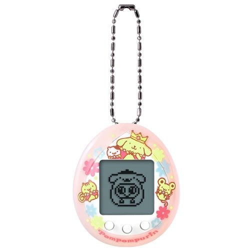 Sanrio Pompompurin Tamagotchi Nano Digital Pet - Selection Version(s)