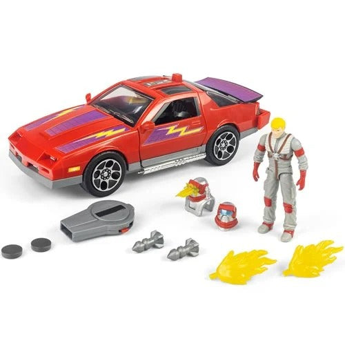 M.A.S.K. Thunderhawk Vehicle