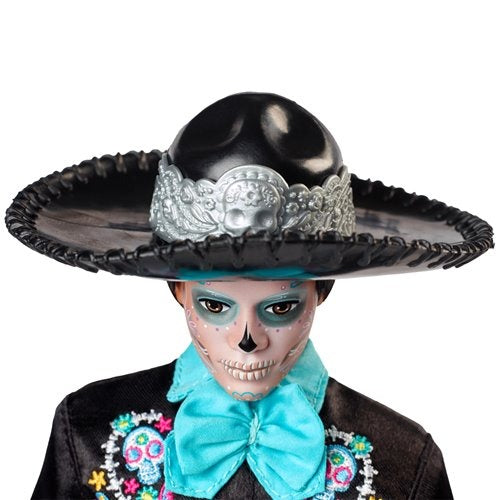 Barbie 2024 Dia de Muertos Ken Doll