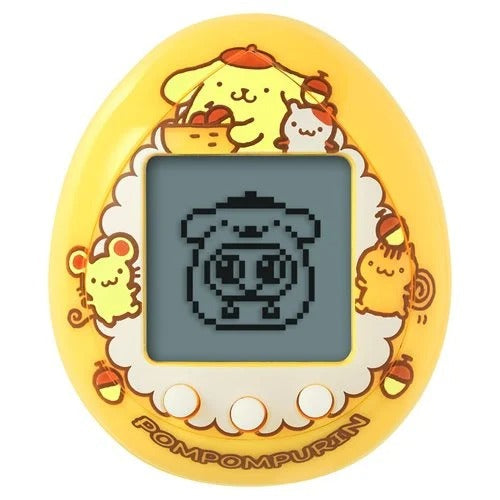 Sanrio Pompompurin Tamagotchi Nano Digital Pet - Selection Version(s)