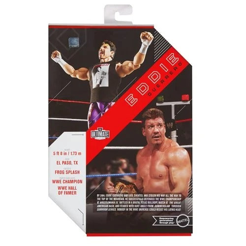 WWE Ultimate Edition Action Figure - Select Figure(s)