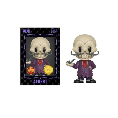 ThrillJoy Pix! Corpse Bride Victoria Vinyl Figure - 2026 Convention Exclusive