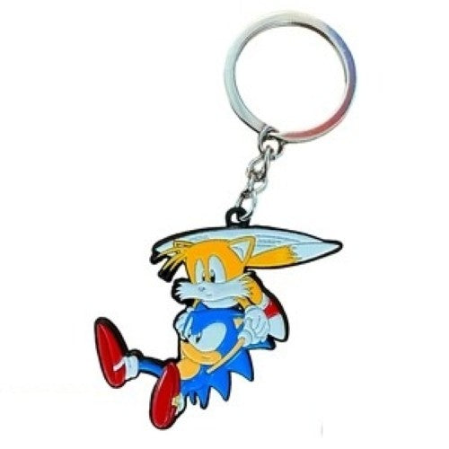 Zen Monkey: Sonic the Hedgehog Keychain - Select Figure(s)