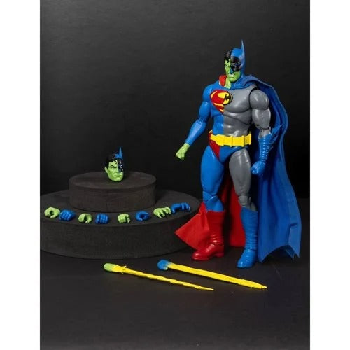 Beast Kingdom SDCC 2025 DAH-138 DC Composite Superman PX Action Figure